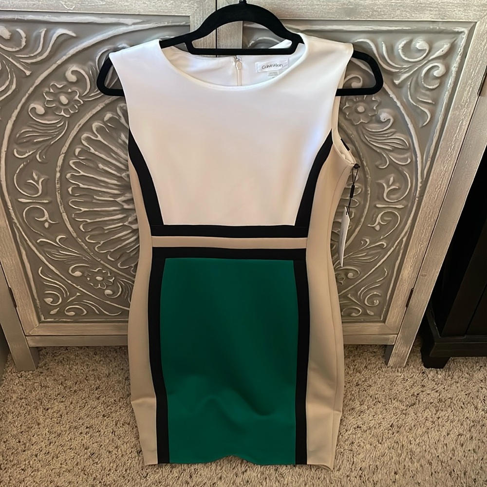 New with tags Calvin Klein dress